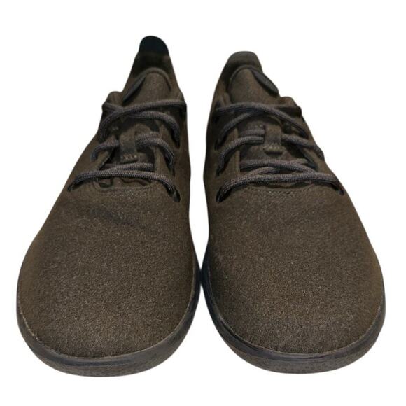 Allbirds Wool Runner WR Mens 13 Merino Wool Dark Gray Sneakers Shoes‎ main image 4